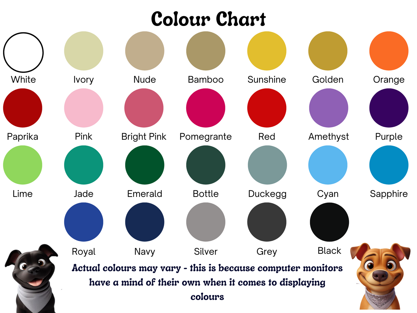 Personalised Dog Name Bow Tie