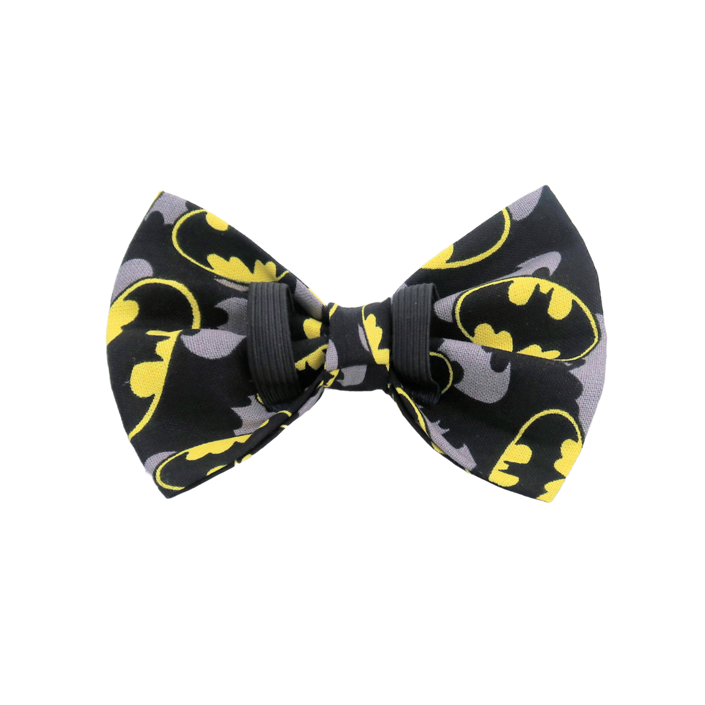 Batman Dog Bow Tie