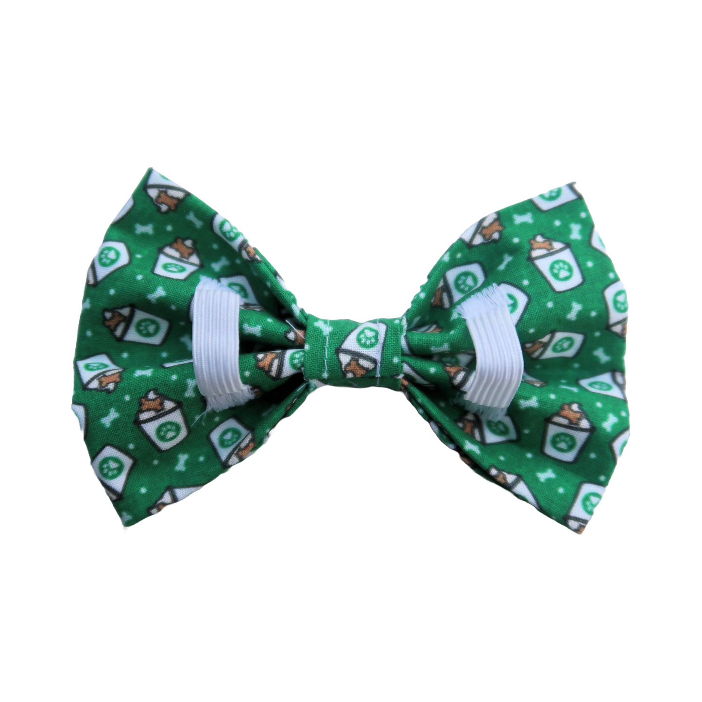 Starpups Pup Cups Dog Bow Tie