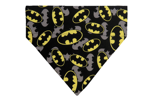 Batman Print Dog Bandana