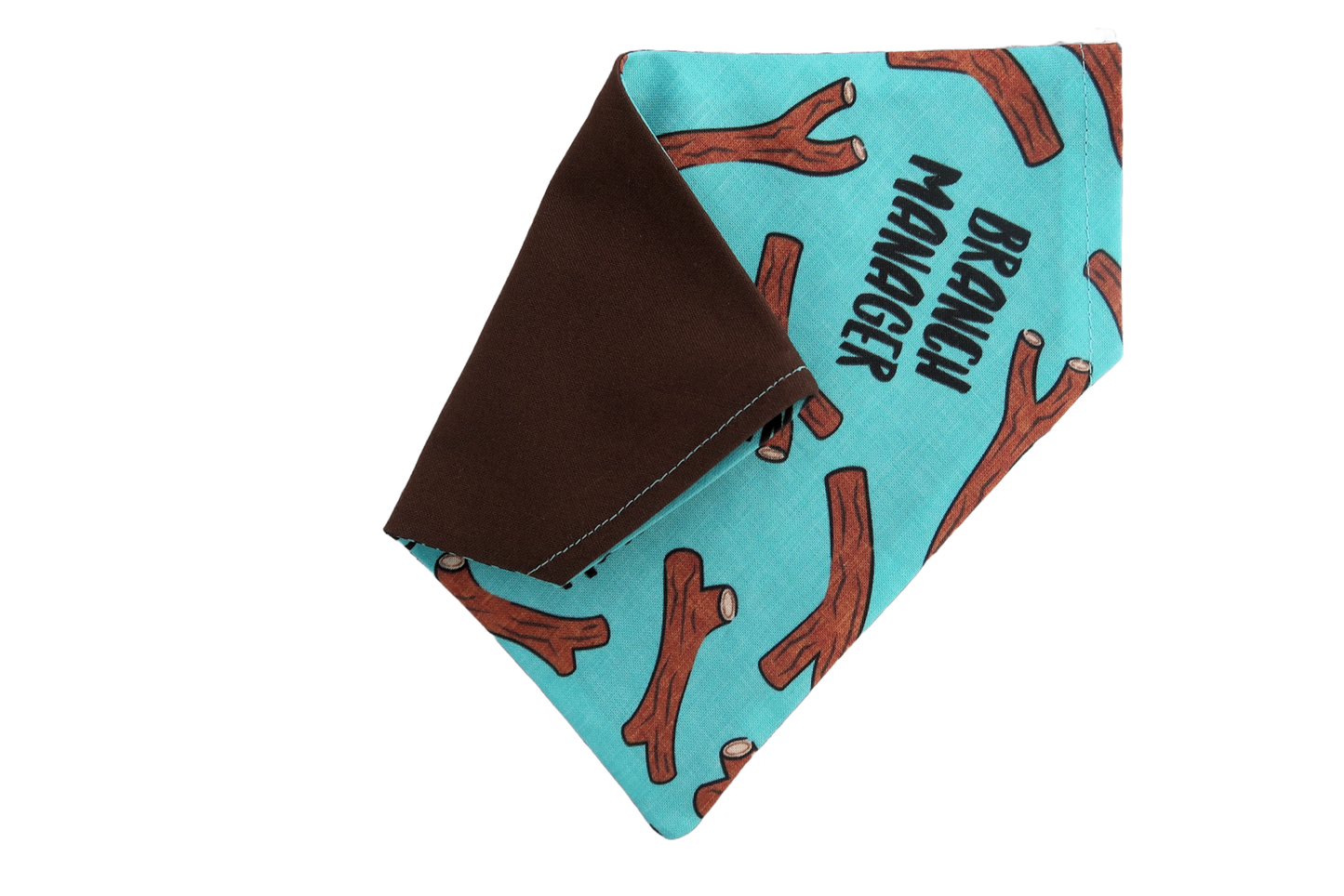 Branch Manager Dog Bandana