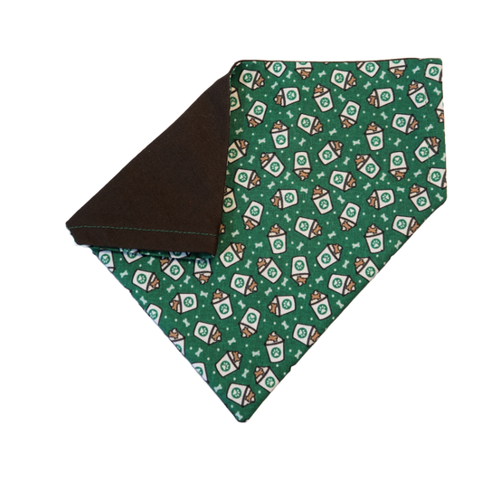Starpups Pup Cup Dog Bandana