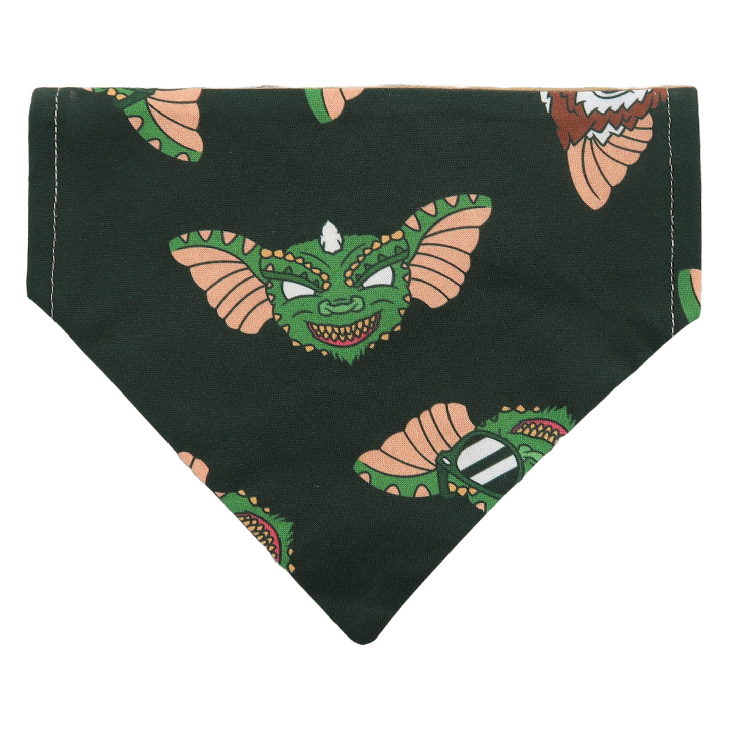 Gremlin Dog Bandana