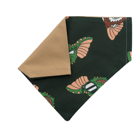 Gremlin Dog Bandana