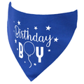 Birthday Boy Dog Bandana