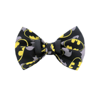 Batman Dog Bow Tie
