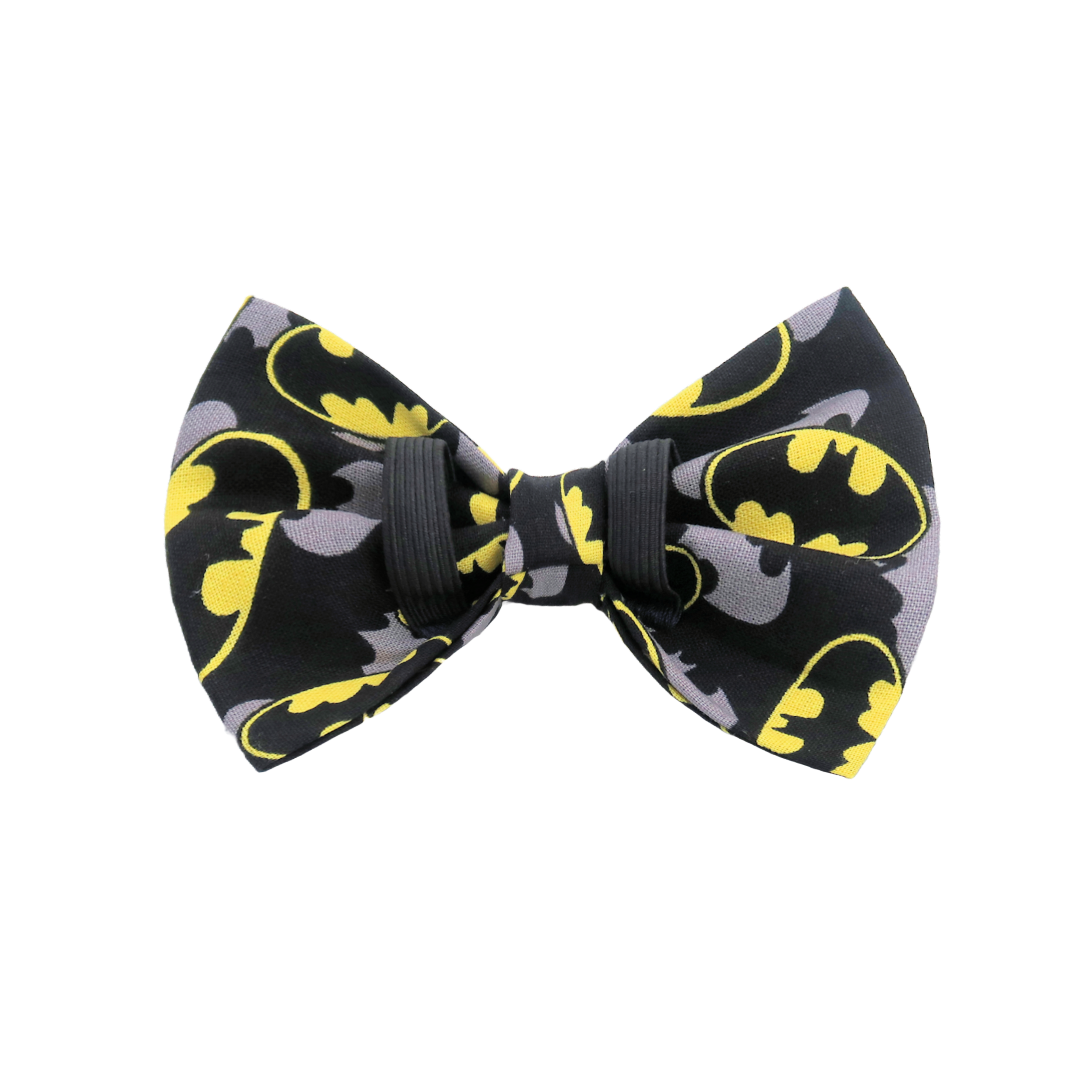 Batman Dog Bow Tie