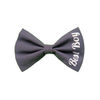 Best Boy Wedding Dog Bow Tie