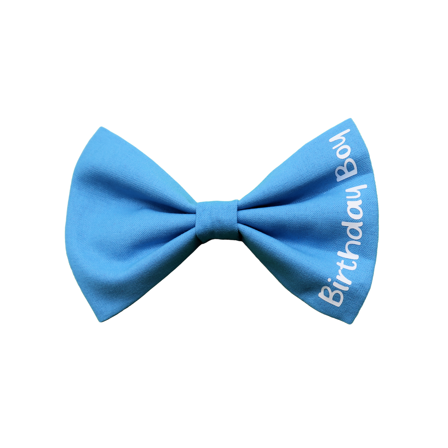 Birthday Boy Dog Bow Tie