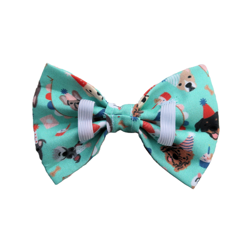 Birthday Party Bow Tie