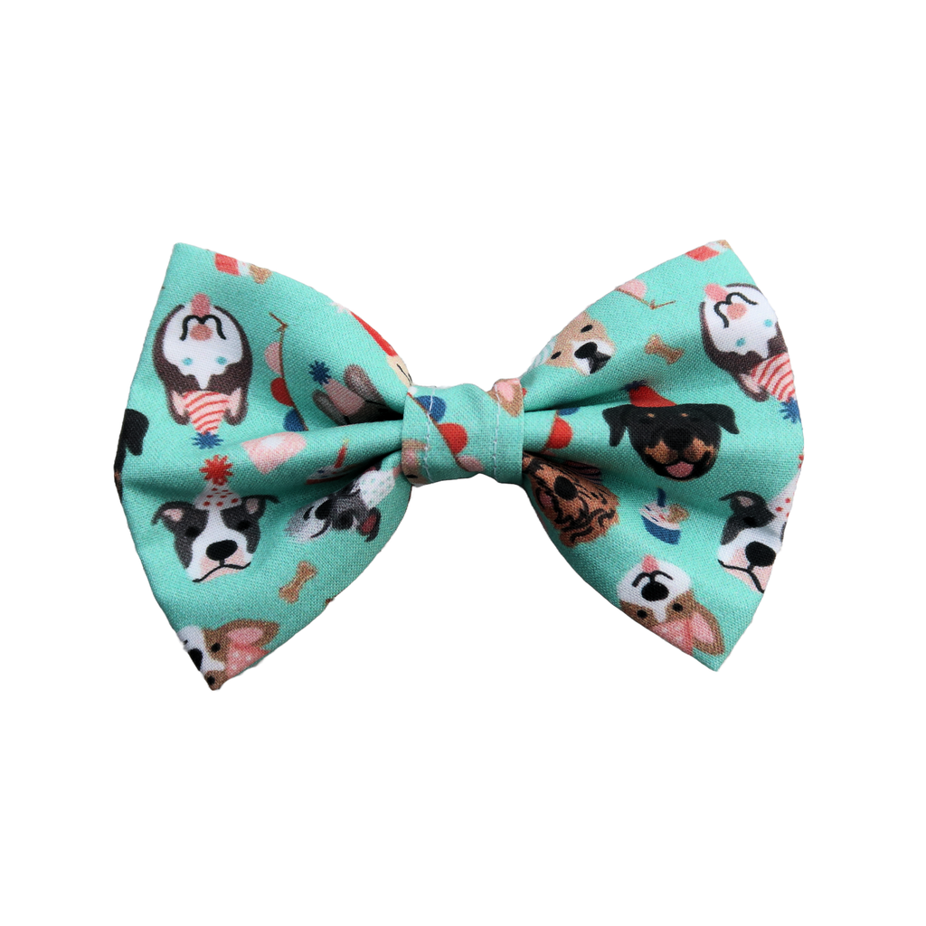 Birthday Party Bow Tie