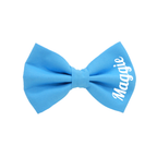 Personalised Dog Name Bow Tie