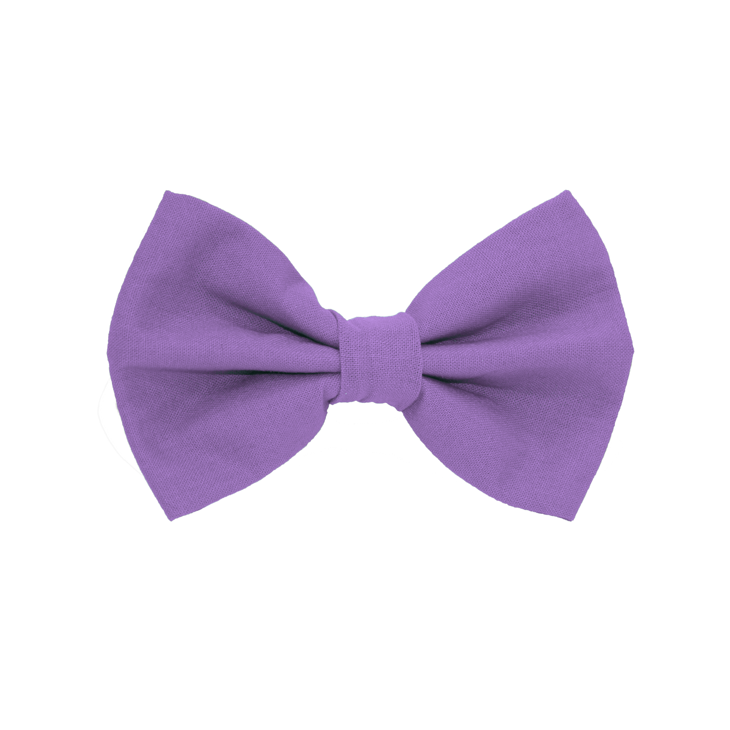 Dog or Cat Solid Colour Bow Tie