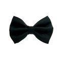 Black Dog Bow Tie