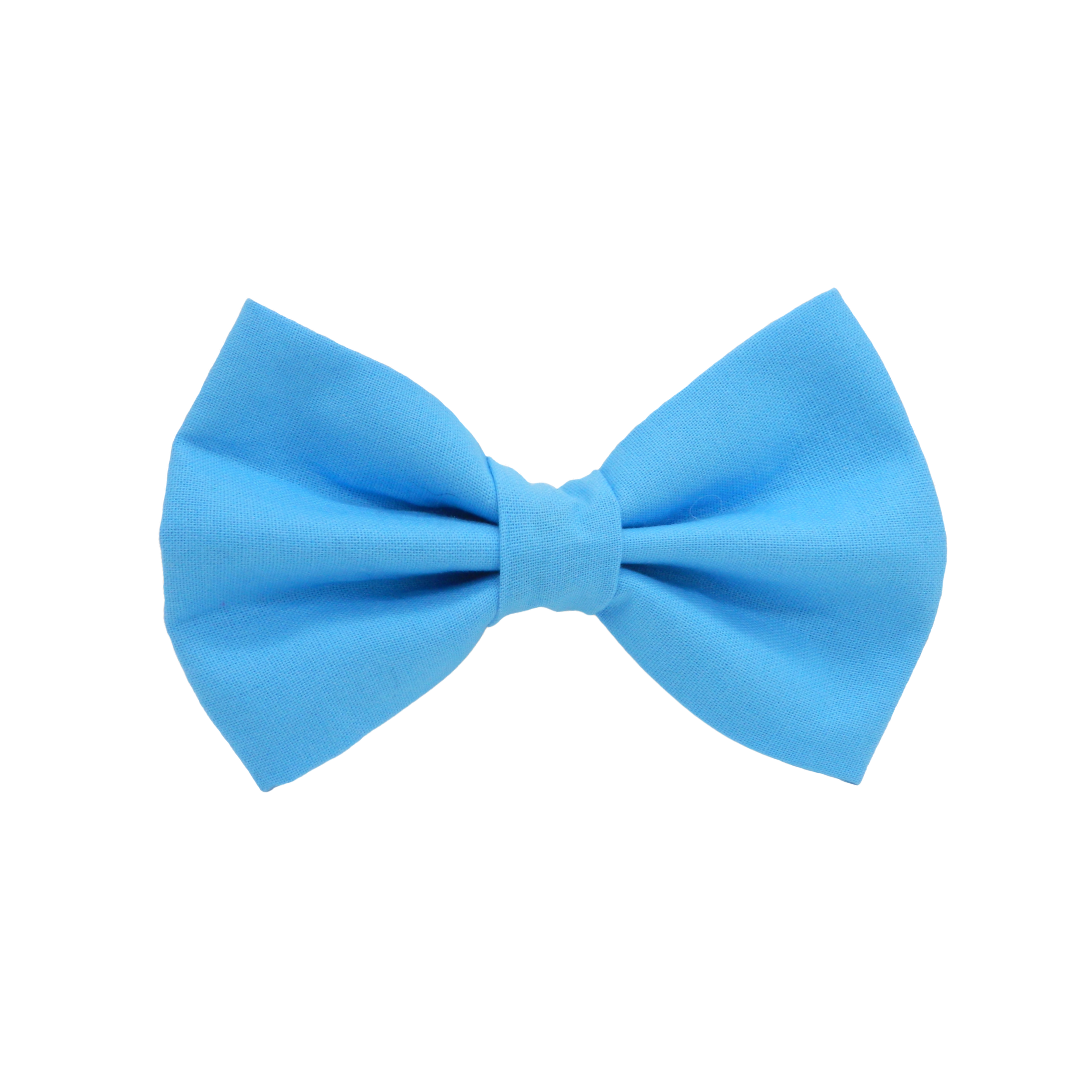 Dog or Cat Solid Colour Bow Tie