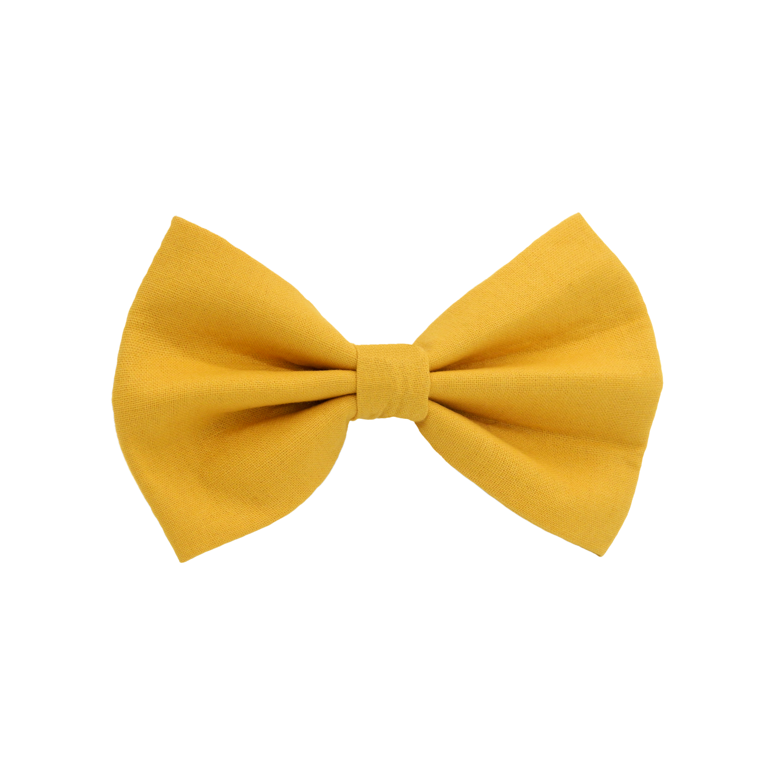 Dog or Cat Solid Colour Bow Tie