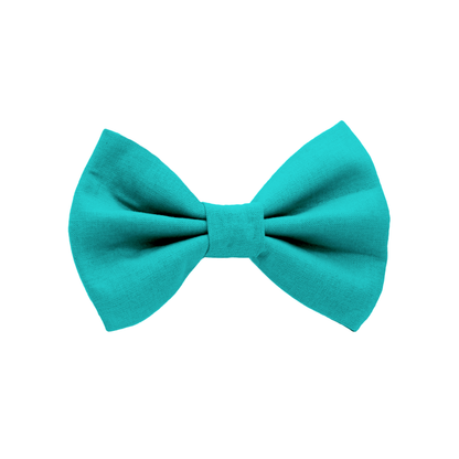 Dog or Cat Solid Colour Bow Tie