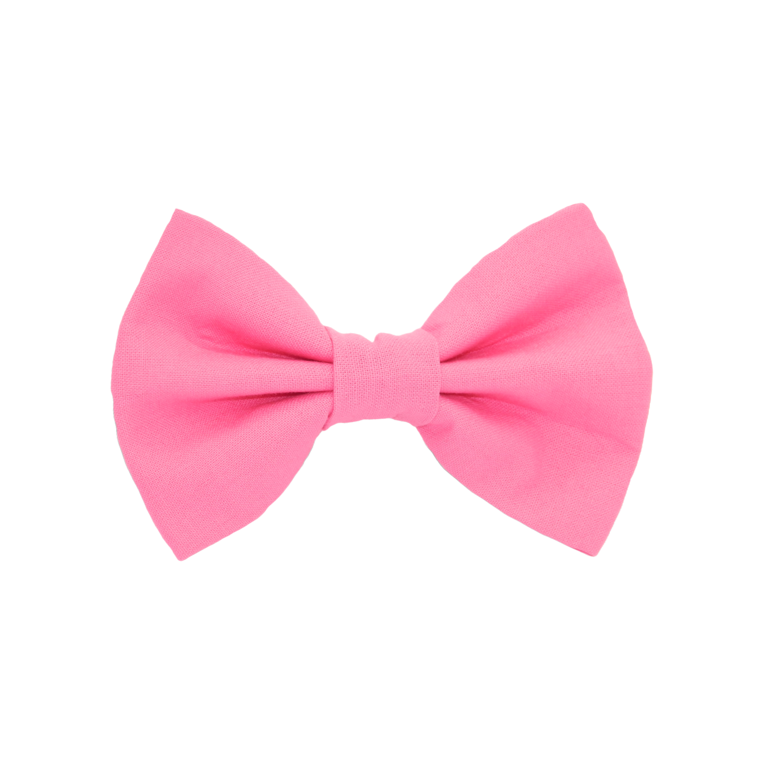 Dog or Cat Solid Colour Bow Tie