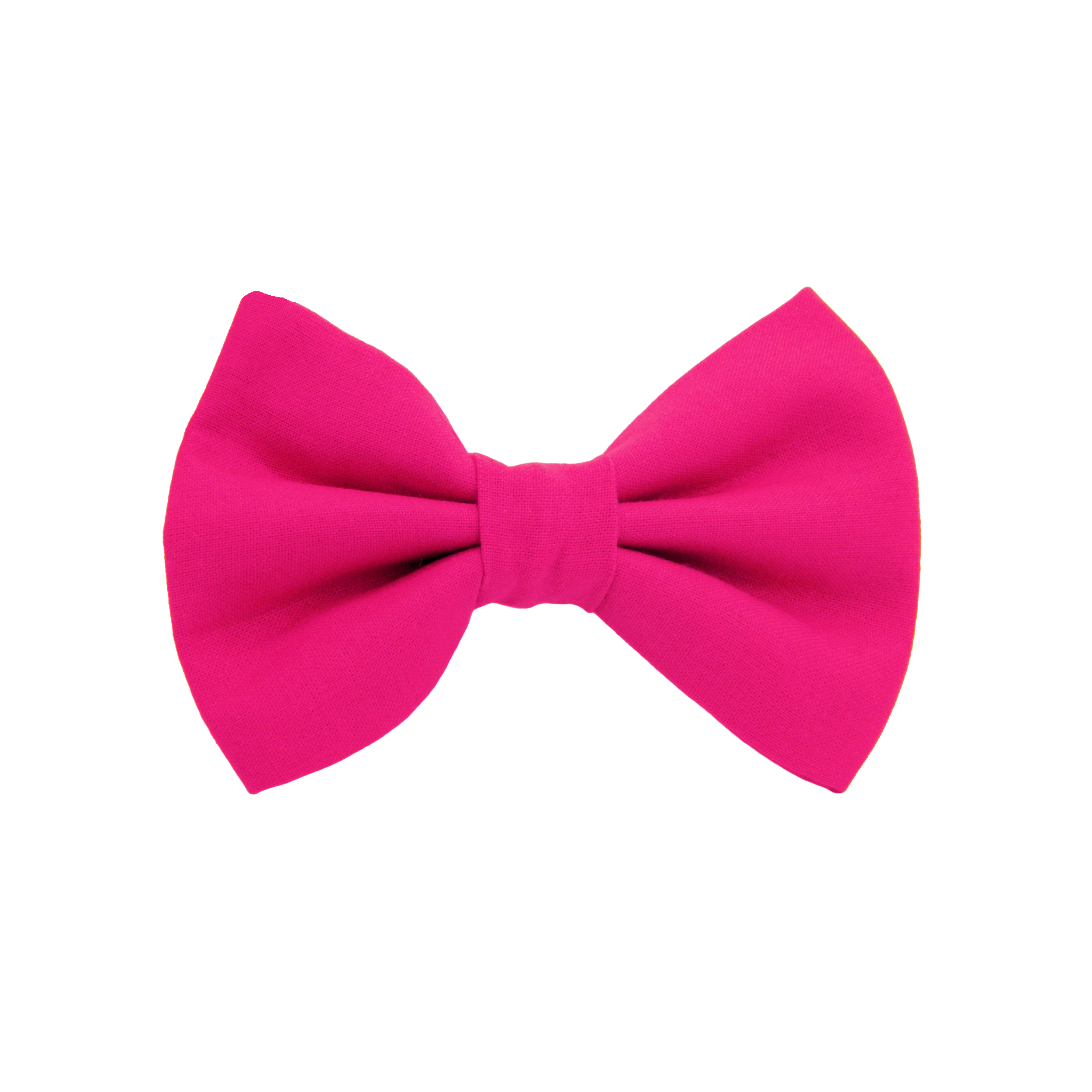 Dog or Cat Solid Colour Bow Tie