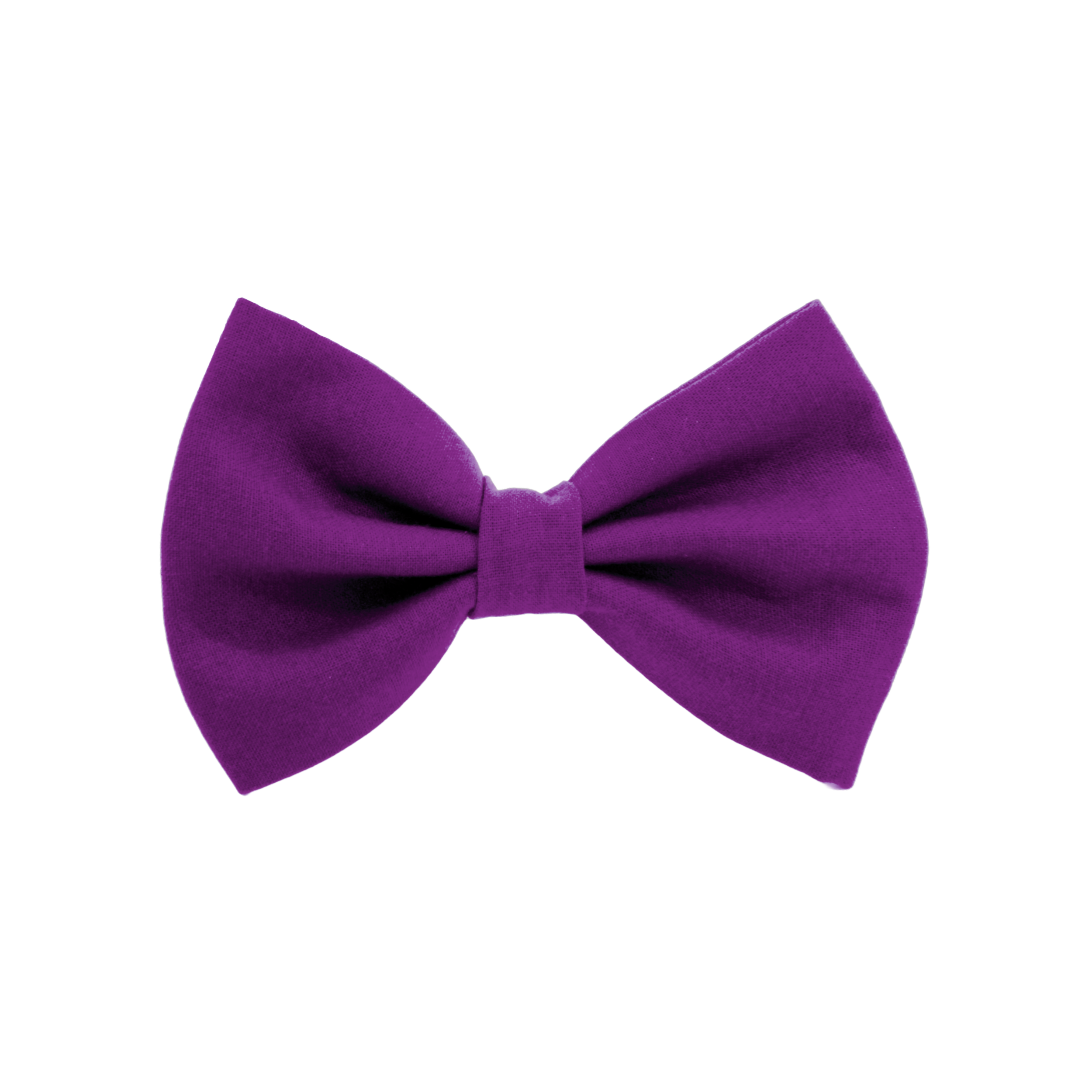 Dog or Cat Solid Colour Bow Tie
