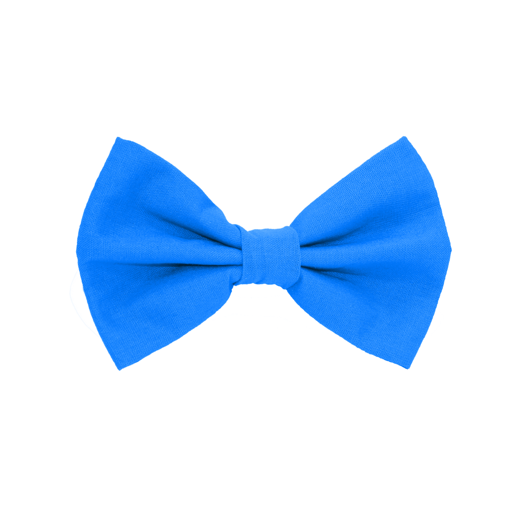 Dog or Cat Solid Colour Bow Tie