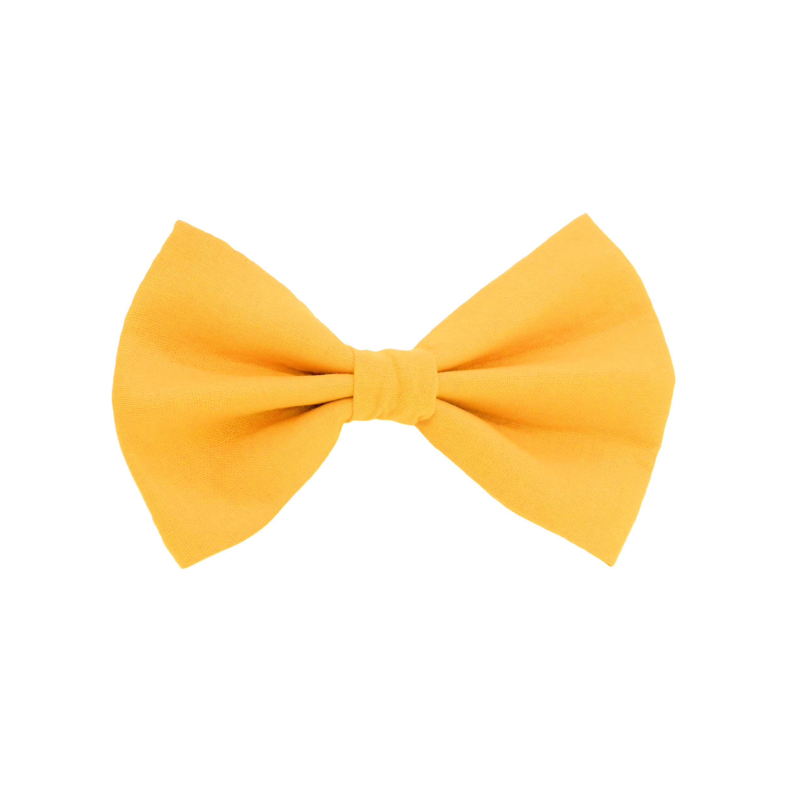 Dog or Cat Solid Colour Bow Tie