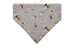 Olaf Frozen Snowman Dog Bandana