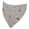 Olaf Frozen Snowman Dog Bandana