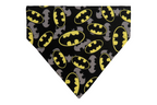 Batman Print Dog Bandana