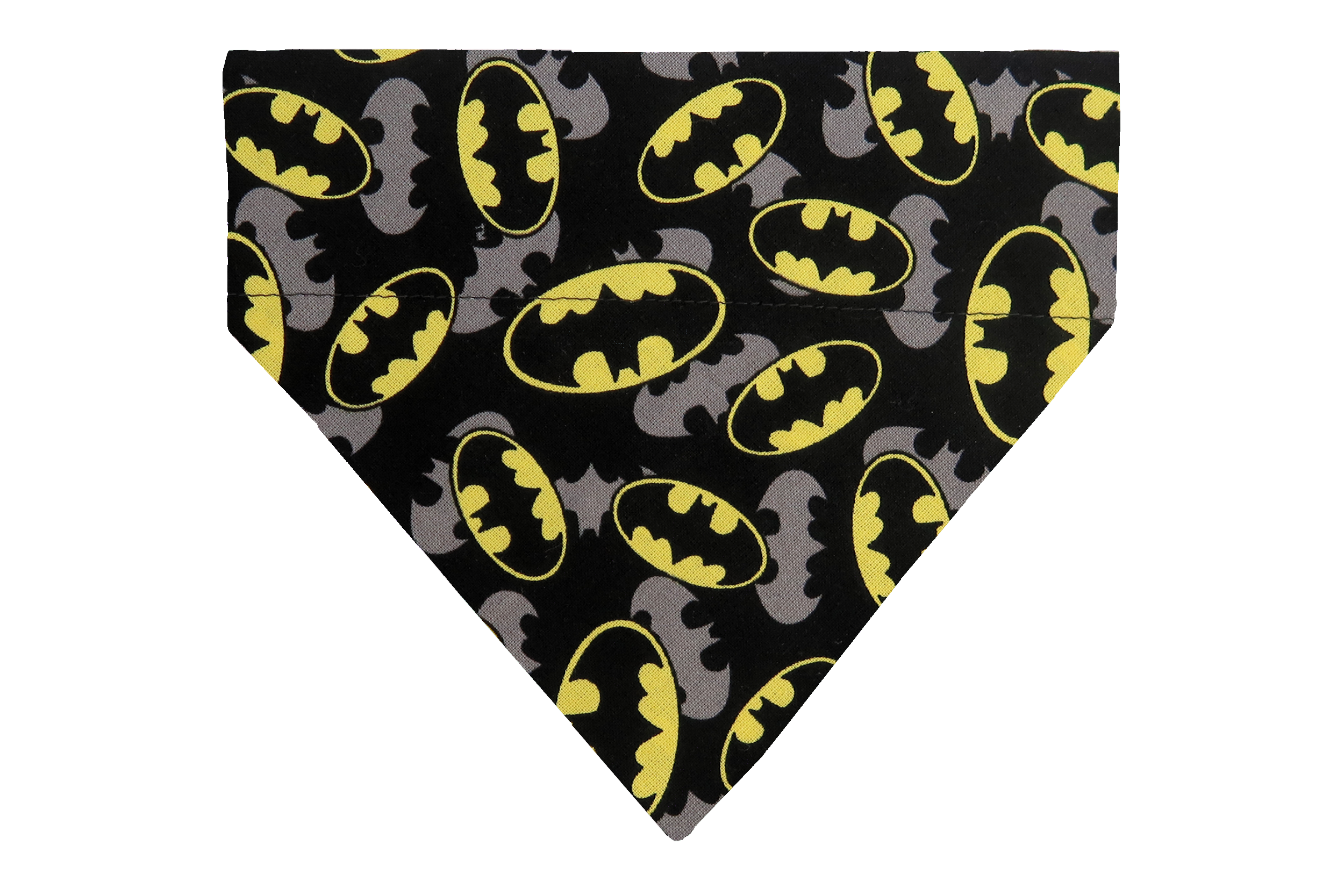 Batman Print Dog Bandana