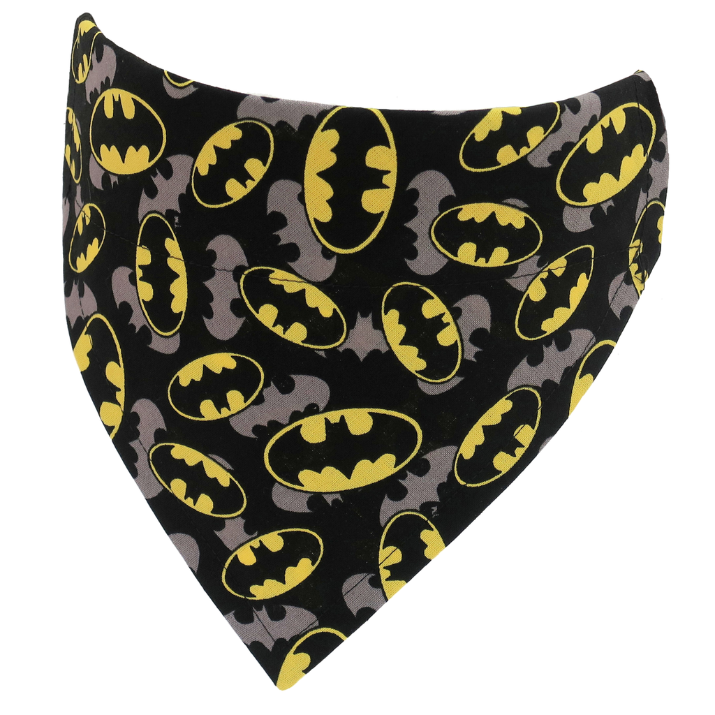 Batman Print Dog Bandana