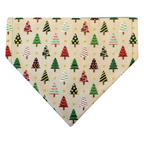 Christmas Tree Dog Bandana