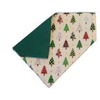 Christmas Tree Dog Bandana