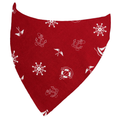 Nautical Anchors Dog Bandana