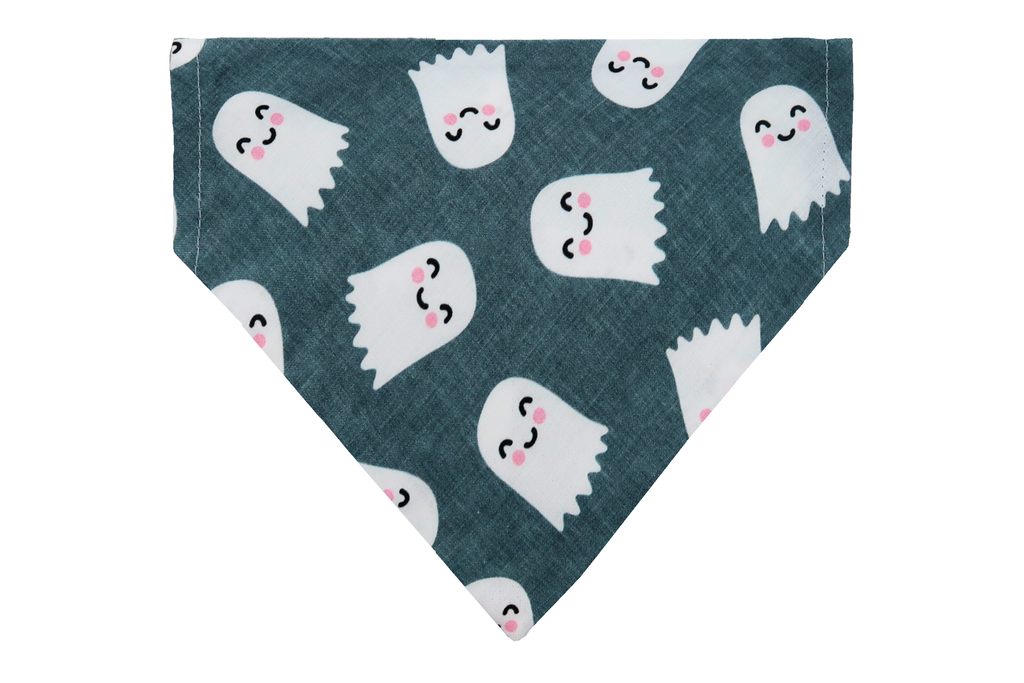 Halloween Cute Ghost Dog Bandana