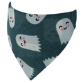 Halloween Cute Ghost Dog Bandana