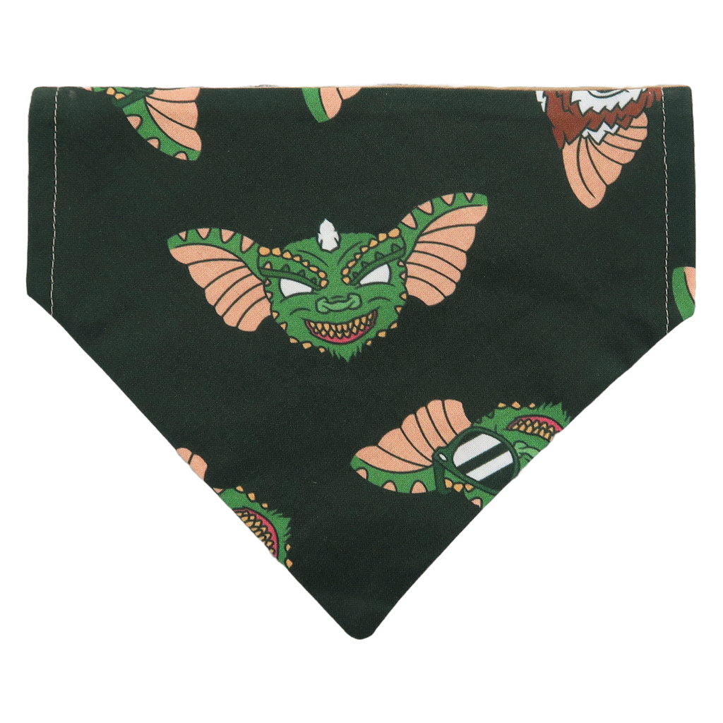 Gremlin Dog Bandana
