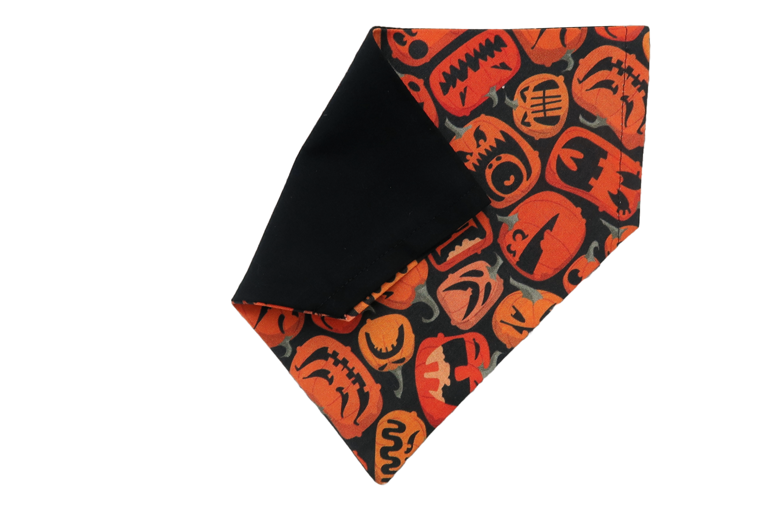 Halloween Pumpkins Dog Bandana