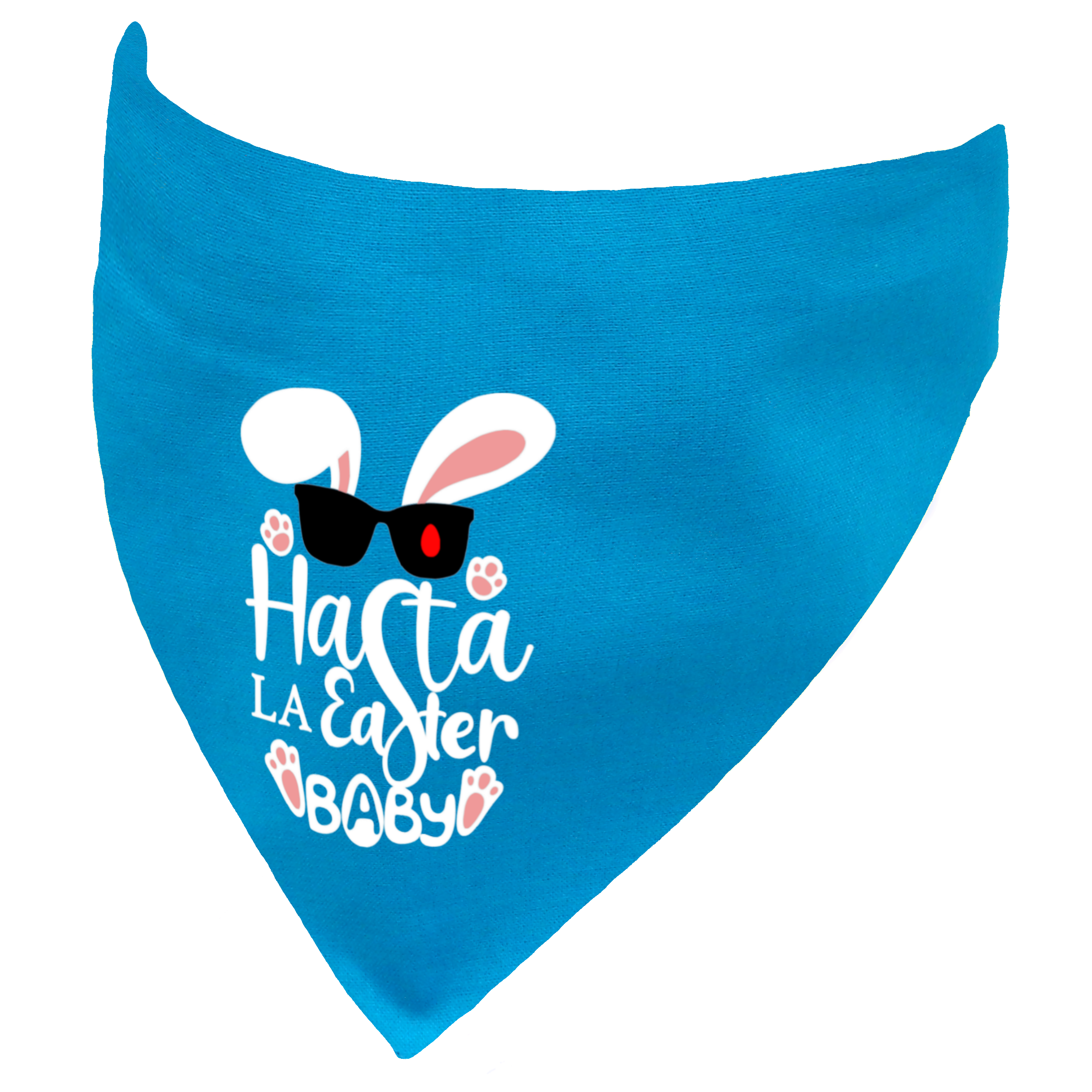 Hasta La Easter Baby Dog Bandana