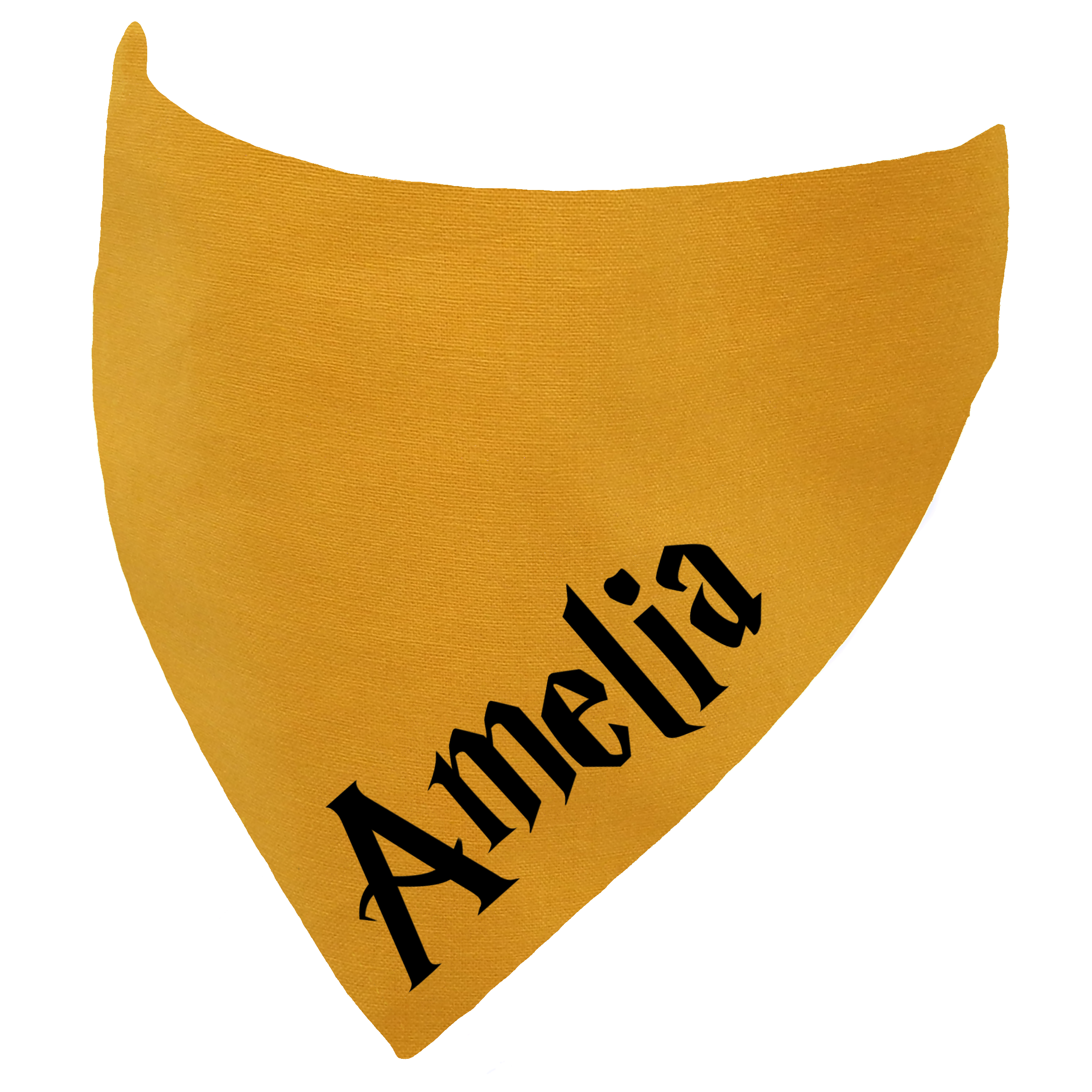 Harry Pawter Dogwarts Personalised Dog Bandana