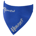 Harry Pawter Dogwarts House Personalised Dog Bandana