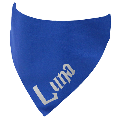 Harry Pawter Dogwarts Personalised Dog Bandana