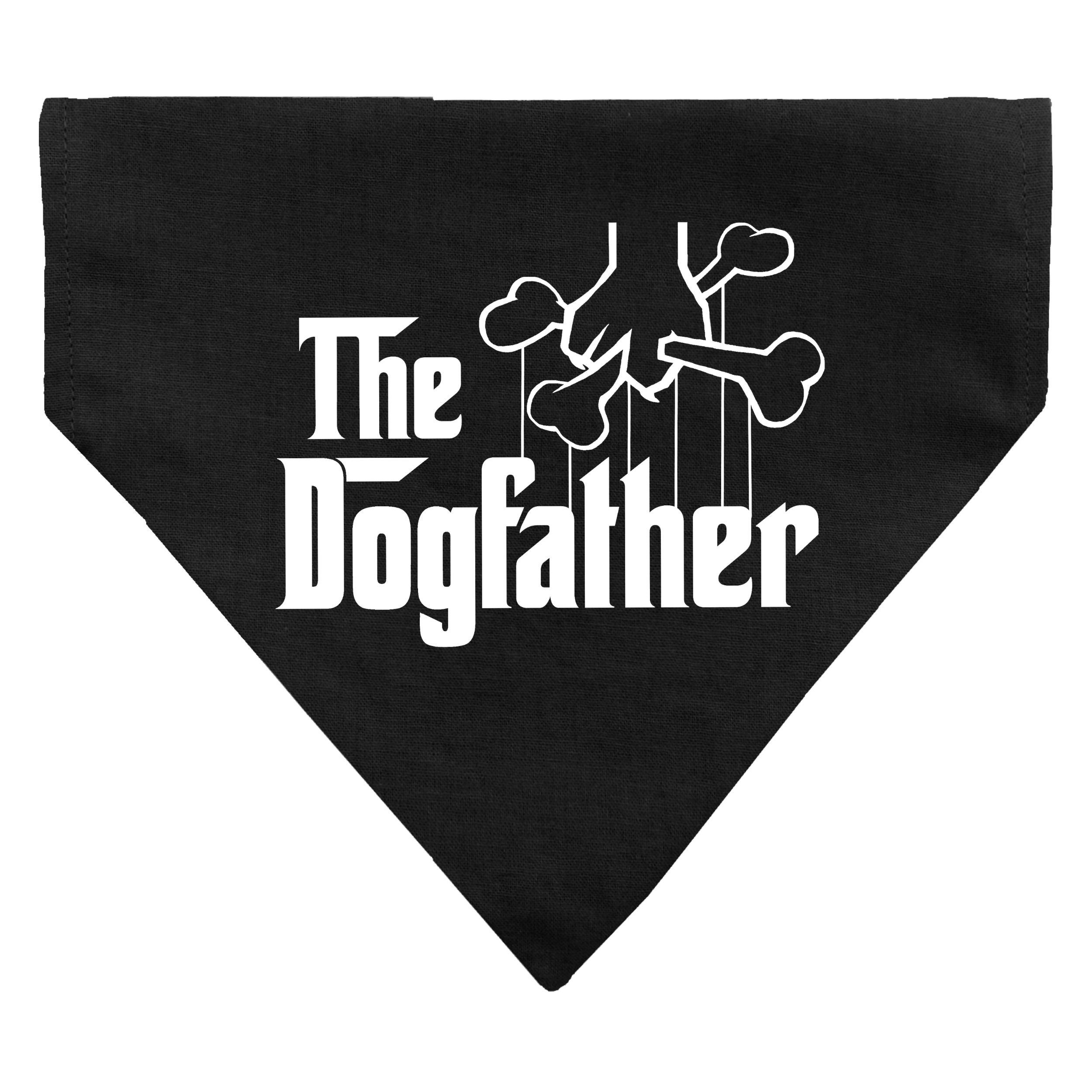 The Dog Father Dog Bandana