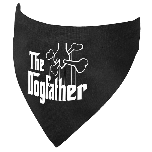 The Dog Father Dog Bandana